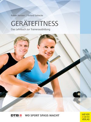 cover image of Gerätefitness
